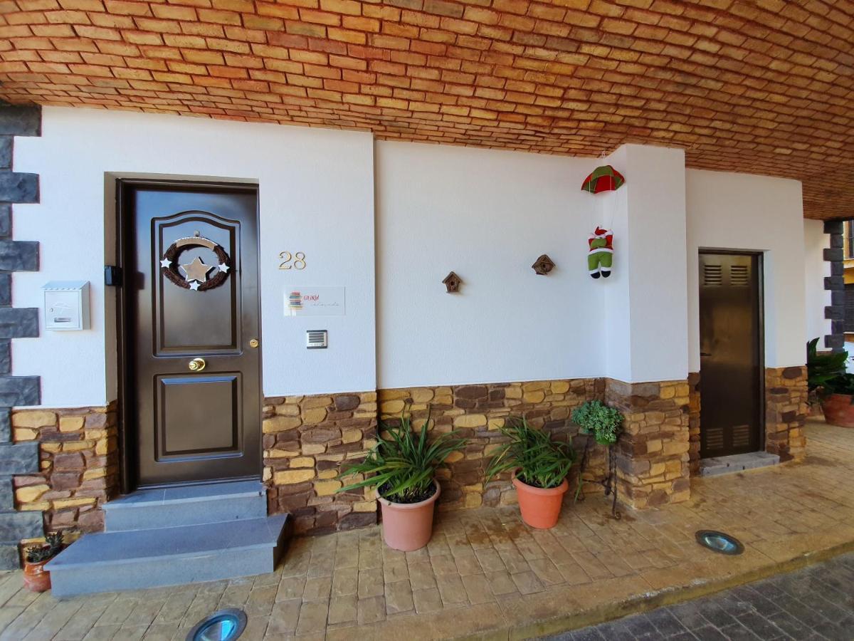 Casas Colorín Colorado Villa Vilanova de la Reina Exterior foto