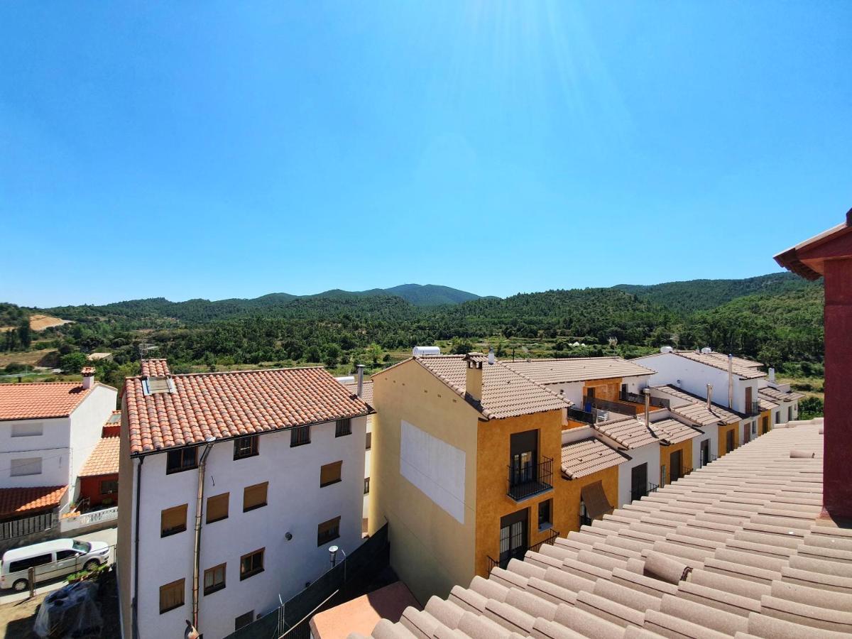 Casas Colorín Colorado Villa Vilanova de la Reina Exterior foto