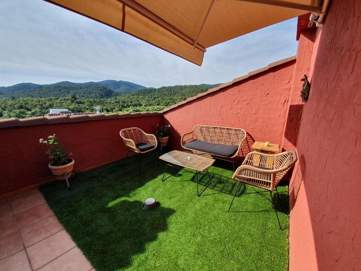 Casas Colorín Colorado Villa Vilanova de la Reina Exterior foto